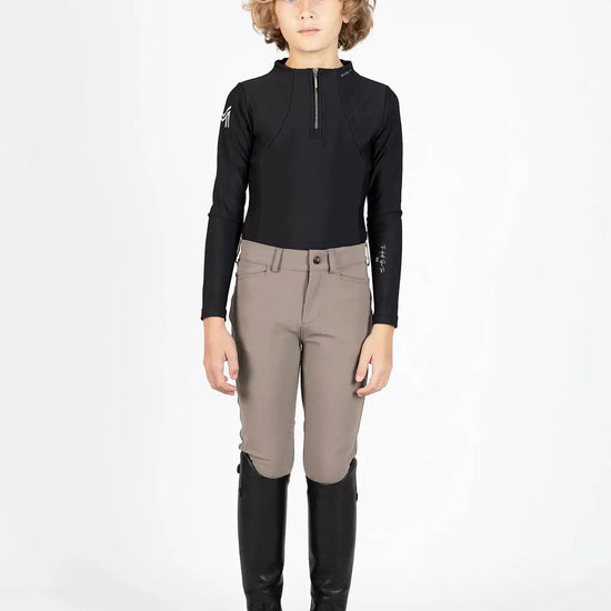 Maximilian Equestrian YR Performance Breeches by Maximilian Equestrian at  Try A Bit