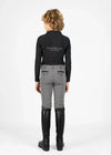 Maximilian Equestrian YR Performance Breeches (Grey) by Maximilian Equestrian at  Try a Bit
