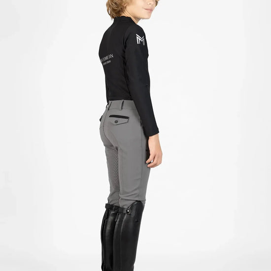 Maximilian Equestrian YR Performance Breeches by Maximilian Equestrian at  Try A Bit