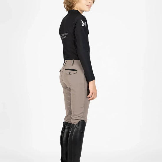 Maximilian Equestrian YR Performance Breeches by Maximilian Equestrian at  Try A Bit