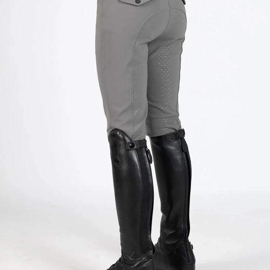 Maximilian Equestrian YR Performance Breeches by Maximilian Equestrian at  Try A Bit