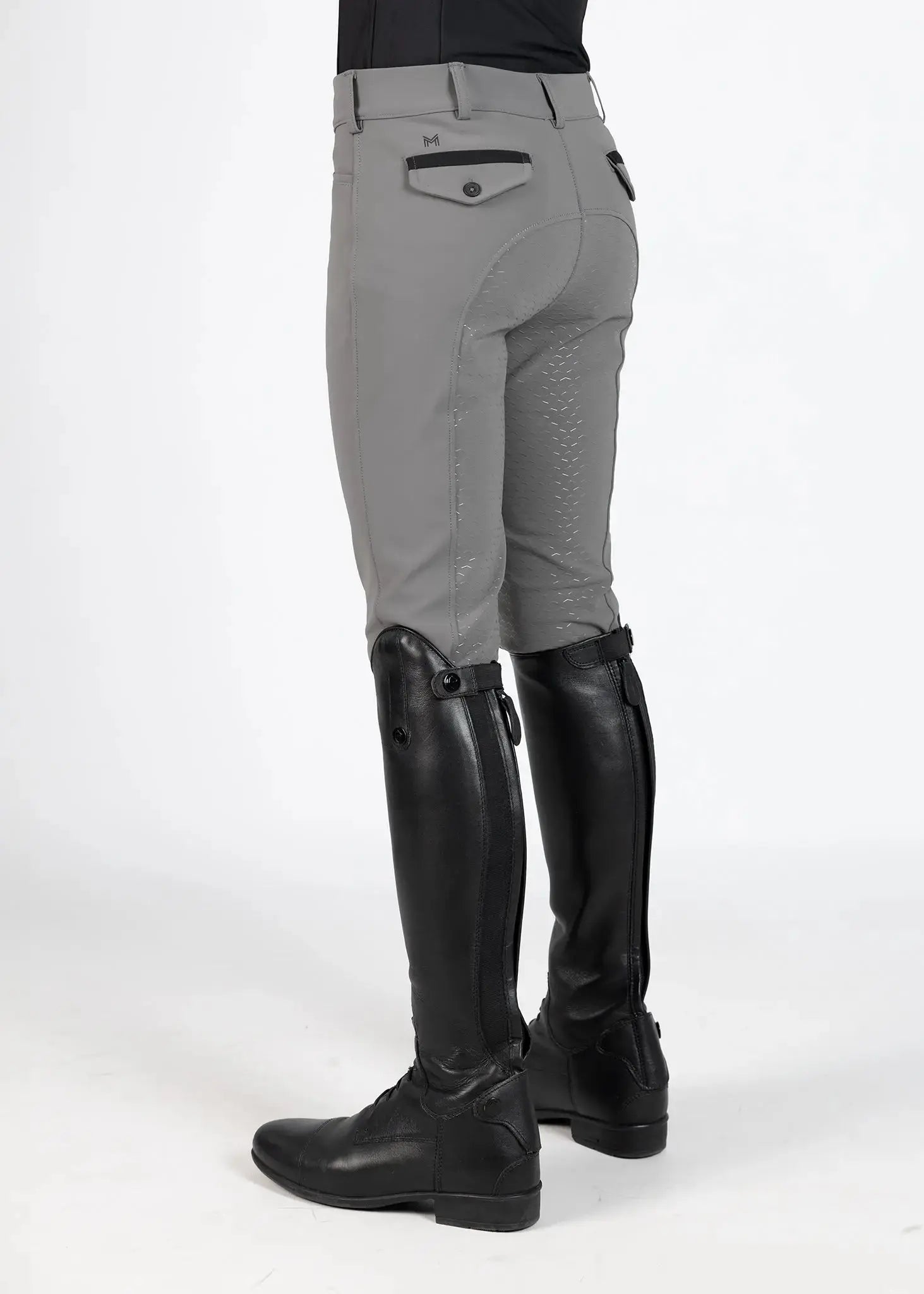 Maximilian Equestrian YR Performance Breeches by Maximilian Equestrian at  Try A Bit