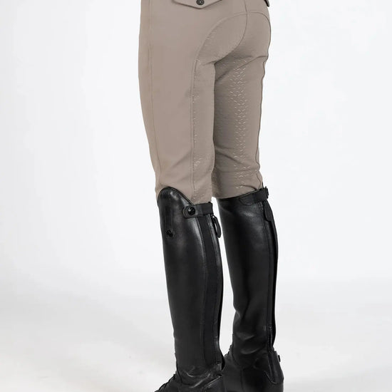 Maximilian Equestrian YR Performance Breeches by Maximilian Equestrian at  Try A Bit