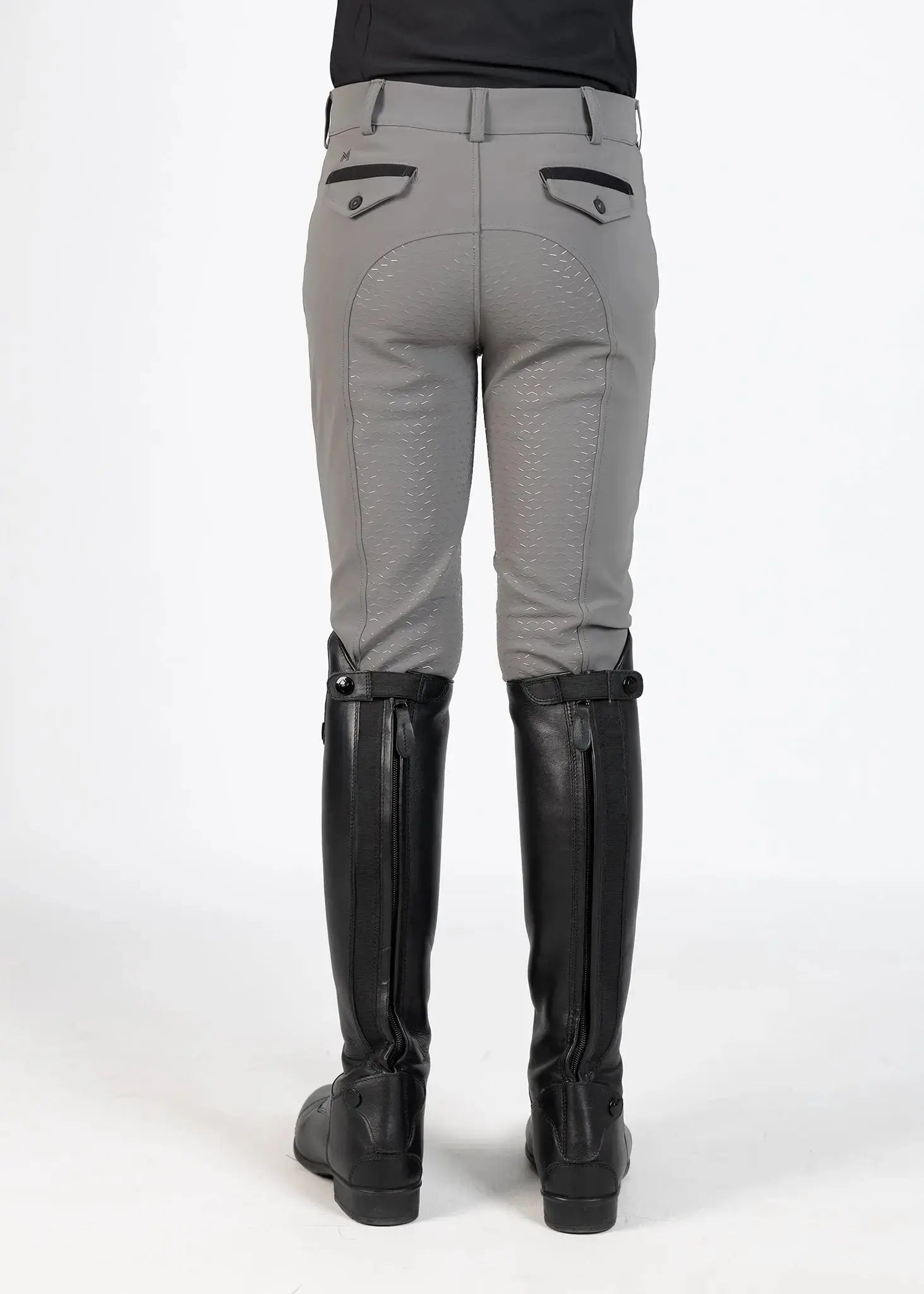 Maximilian Equestrian YR Performance Breeches by Maximilian Equestrian at  Try A Bit