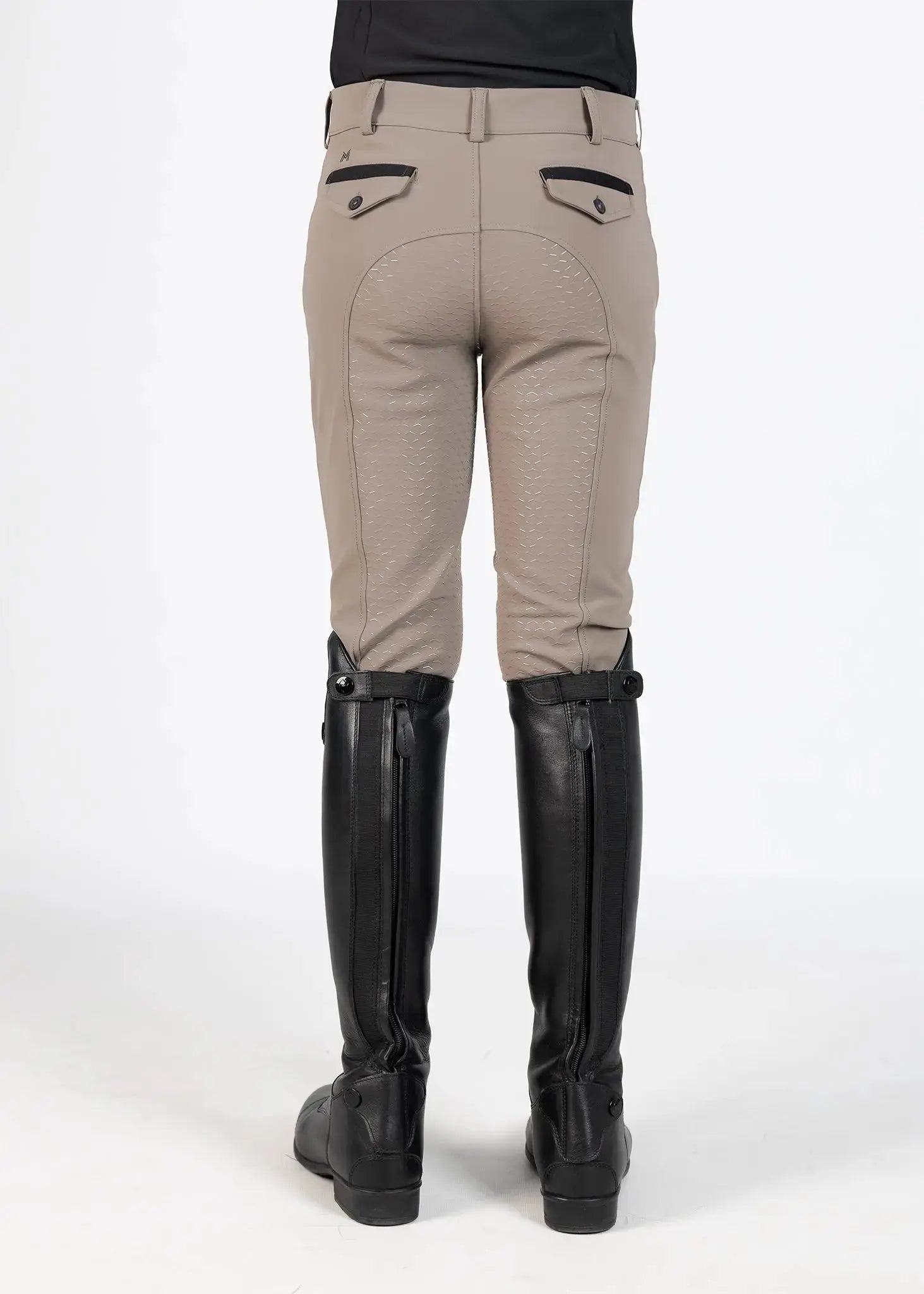 Maximilian Equestrian YR Performance Breeches by Maximilian Equestrian at  Try A Bit