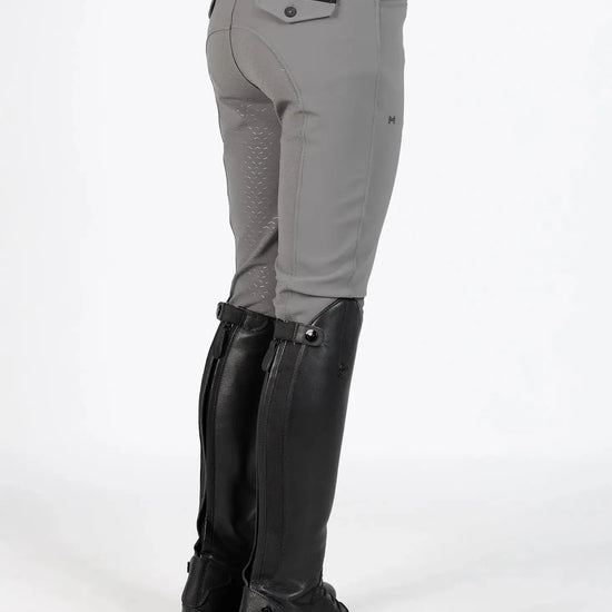 Maximilian Equestrian YR Performance Breeches by Maximilian Equestrian at  Try A Bit