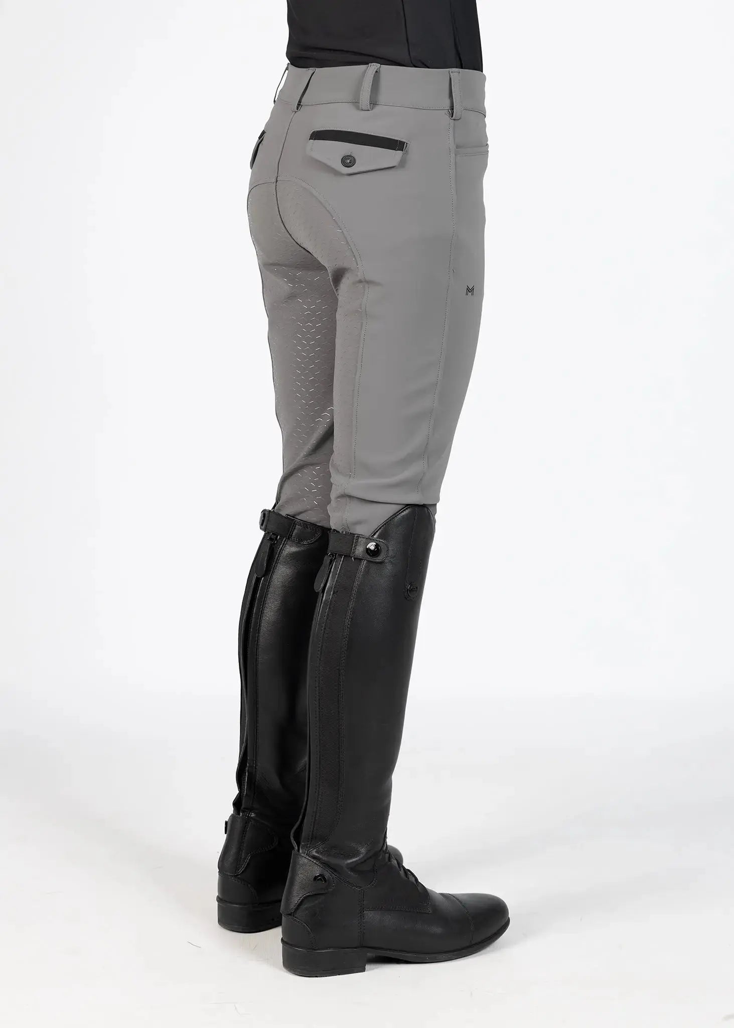 Maximilian Equestrian YR Performance Breeches by Maximilian Equestrian at  Try A Bit