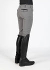 Maximilian Equestrian YR Performance Breeches (Grey) by Maximilian Equestrian at  Try a Bit