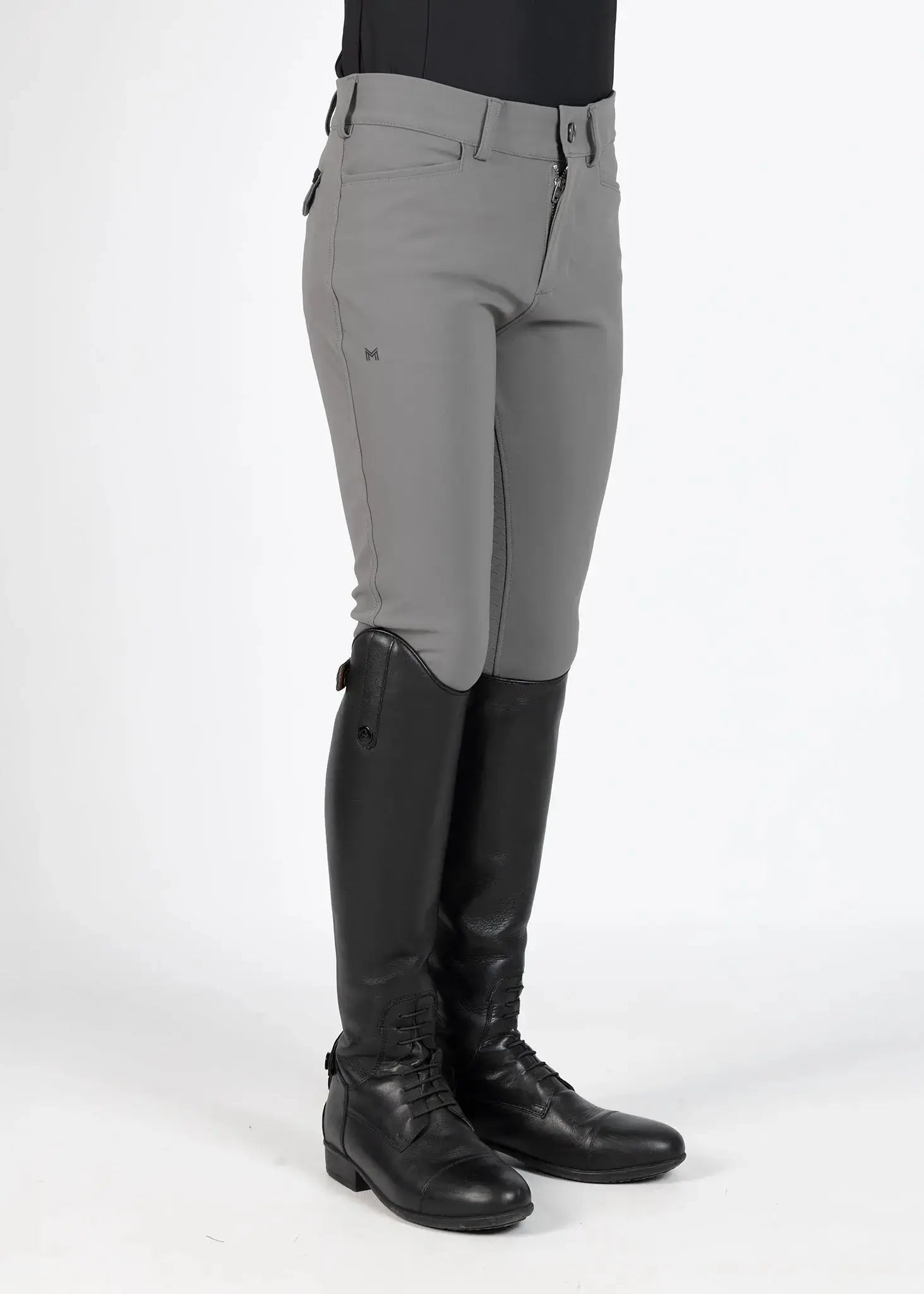 Maximilian Equestrian YR Performance Breeches by Maximilian Equestrian at  Try A Bit