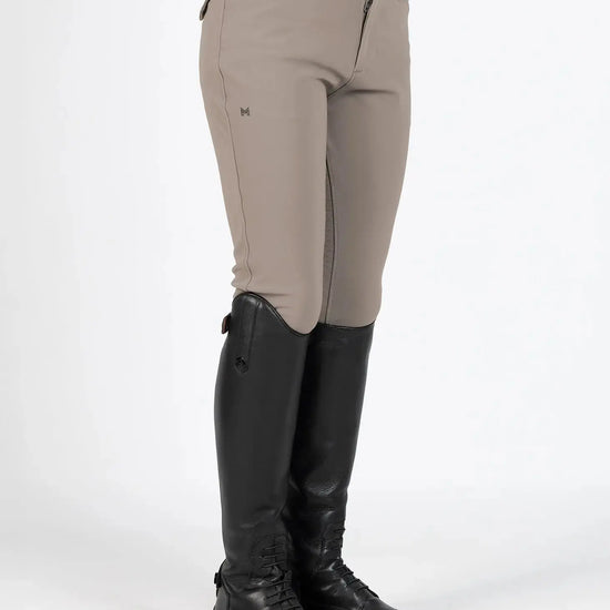 Maximilian Equestrian YR Performance Breeches by Maximilian Equestrian at  Try A Bit