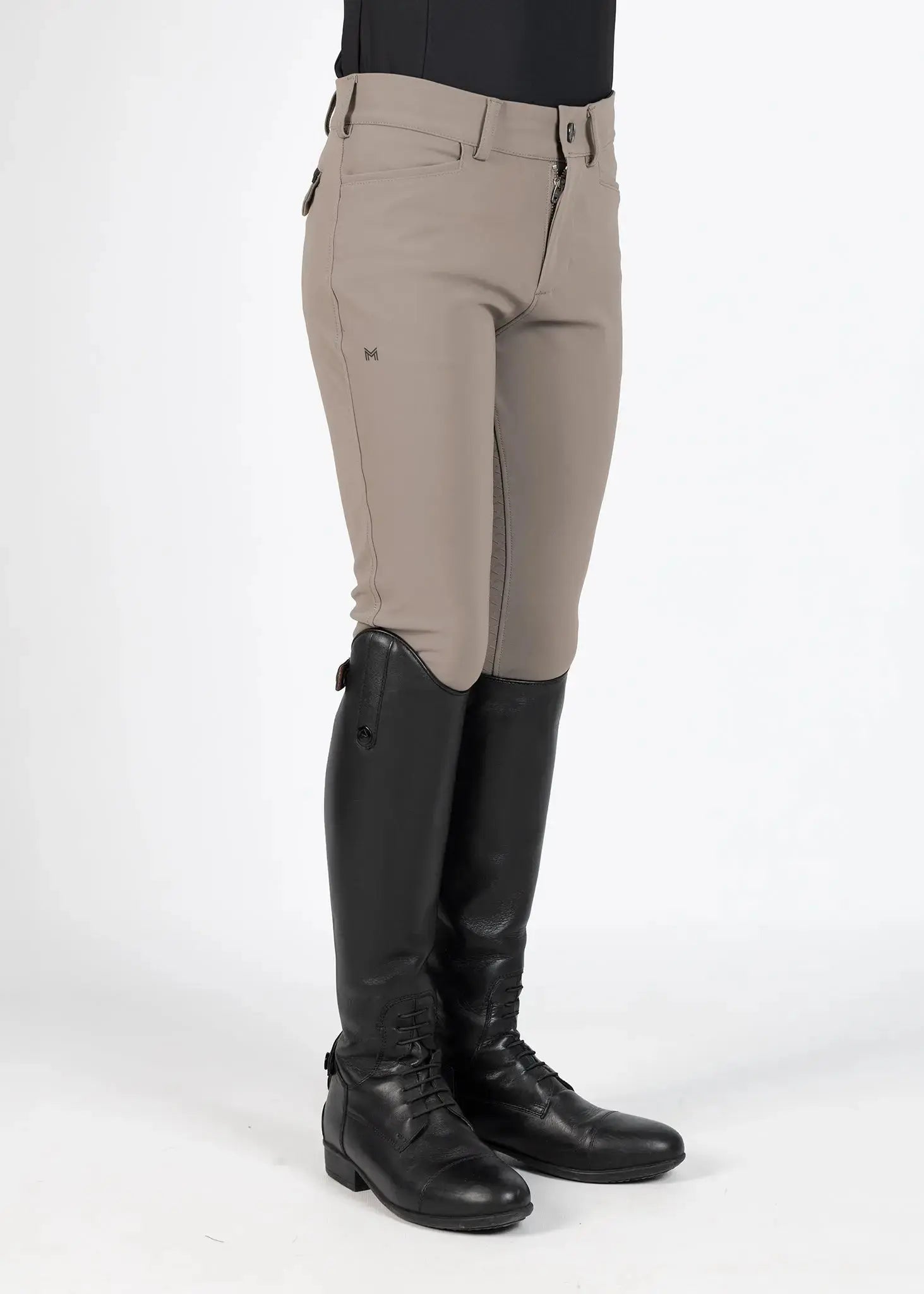 Maximilian Equestrian YR Performance Breeches by Maximilian Equestrian at  Try A Bit