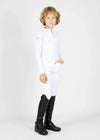 Maximilian Equestrian YR Performance Breeches (White) by Maximilian Equestrian at  Try a Bit