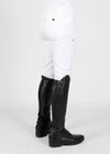 YR Performance Breeches (White) by Maximilian Equestrian at  Try A Bit