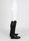 YR Performance Breeches (White) by Maximilian Equestrian at  Try A Bit