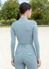 Maximilian Equestrian Women Sunblocker Shirt – Performance UV Protection Riding Top by Maximilian Equestrian at  Try a Bit
