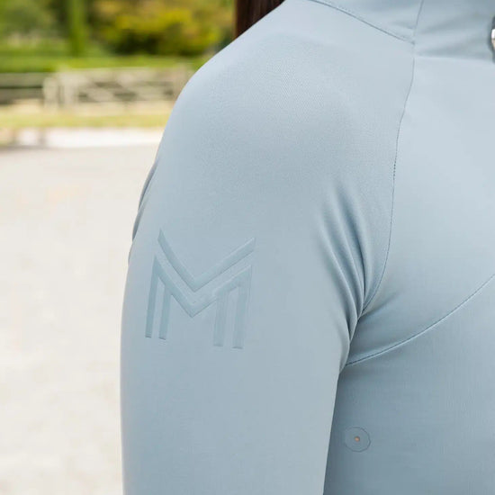 Maximilian Equestrian Women Sunblocker Shirt – Performance UV Protection Riding Top by Maximilian Equestrian at  Try a Bit