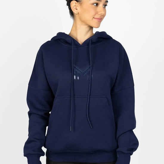Maximilian Equestrian Icon Oversized Hoodie by Maximilian Equestrian at  Try A Bit