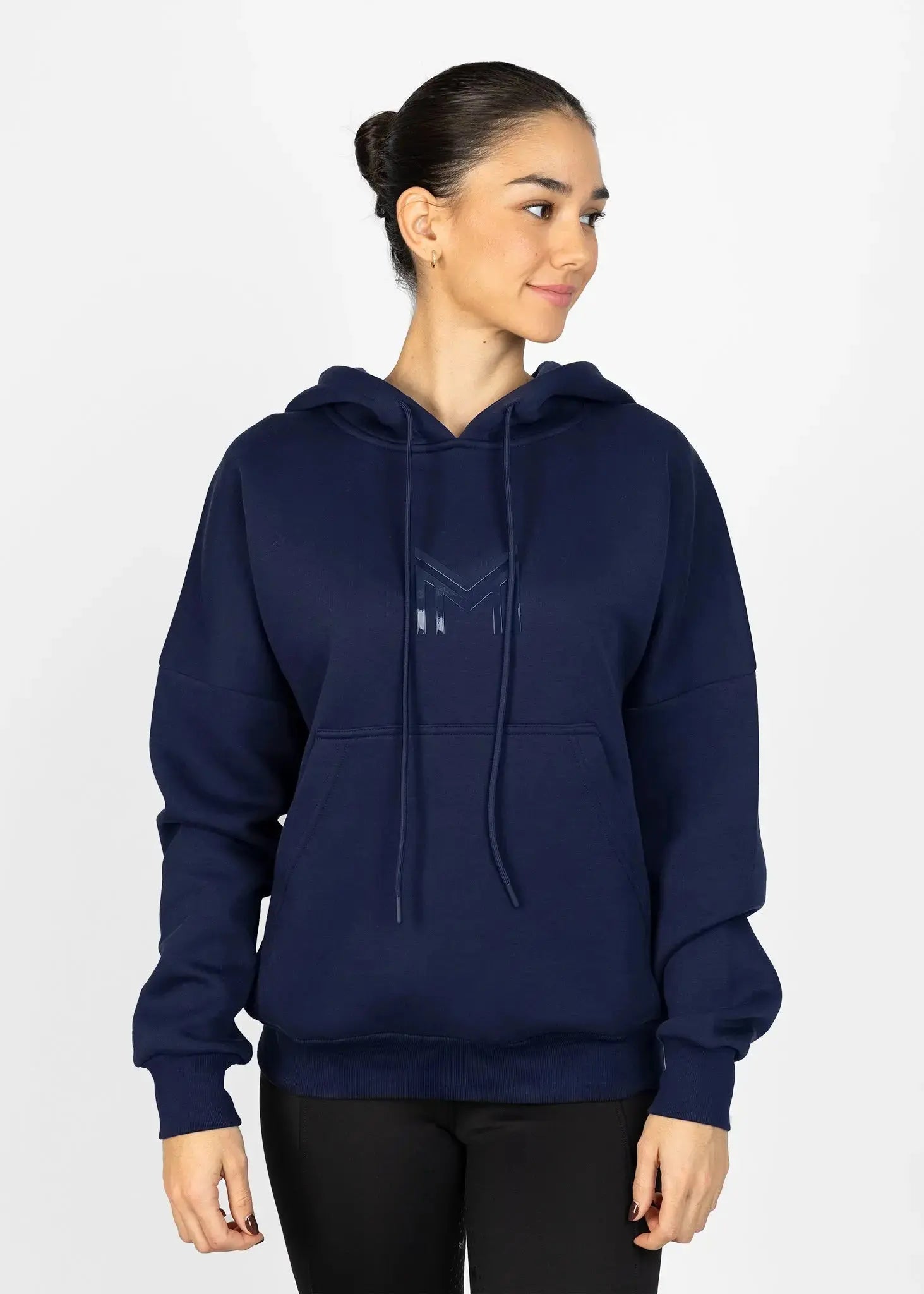 Maximilian Equestrian Icon Oversized Hoodie by Maximilian Equestrian at  Try A Bit