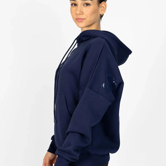 Maximilian Equestrian Icon Oversized Hoodie by Maximilian Equestrian at  Try A Bit