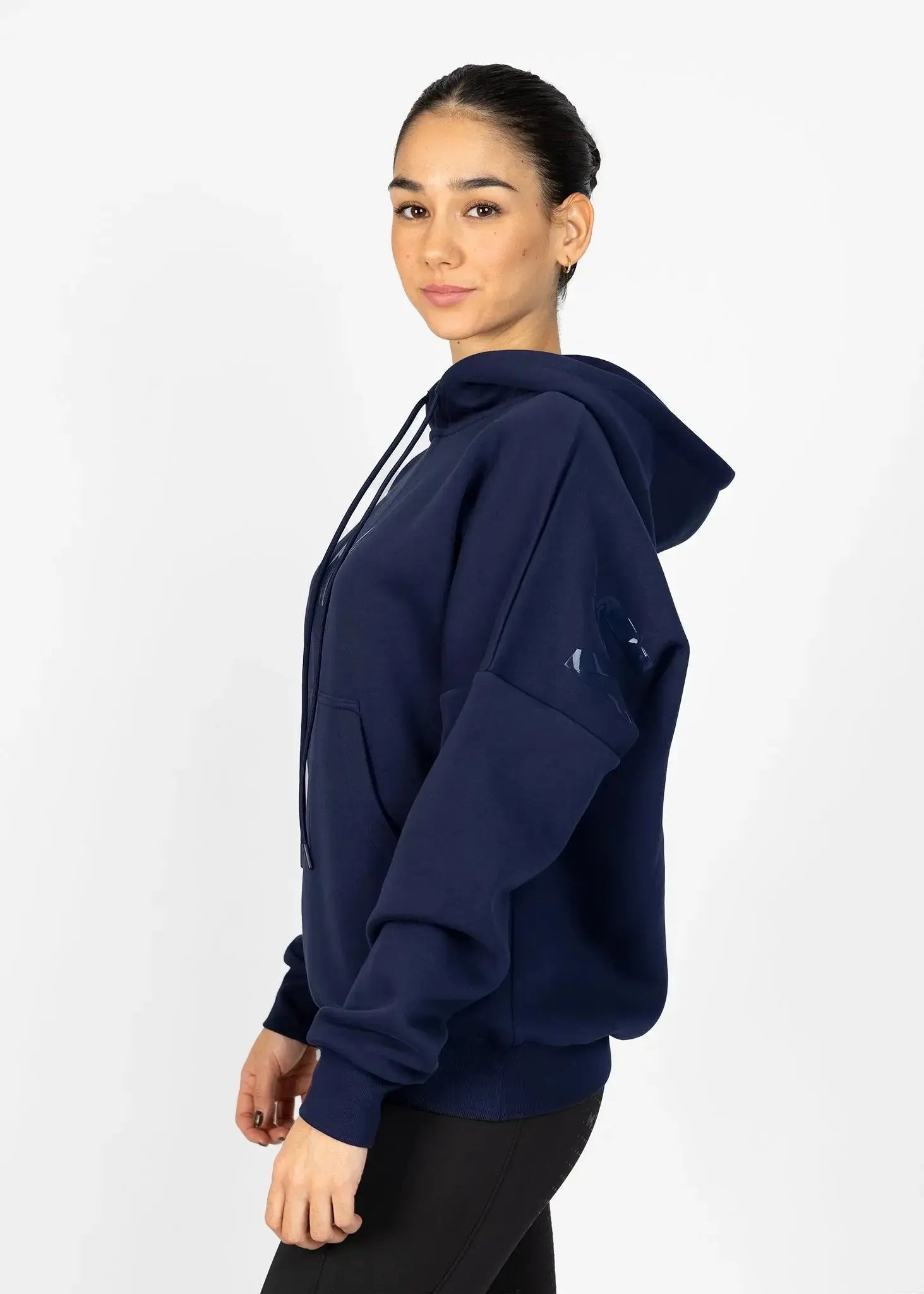Maximilian Equestrian Icon Oversized Hoodie by Maximilian Equestrian at  Try A Bit