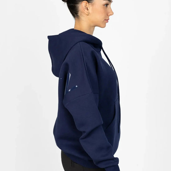Maximilian Equestrian Icon Oversized Hoodie by Maximilian Equestrian at  Try A Bit