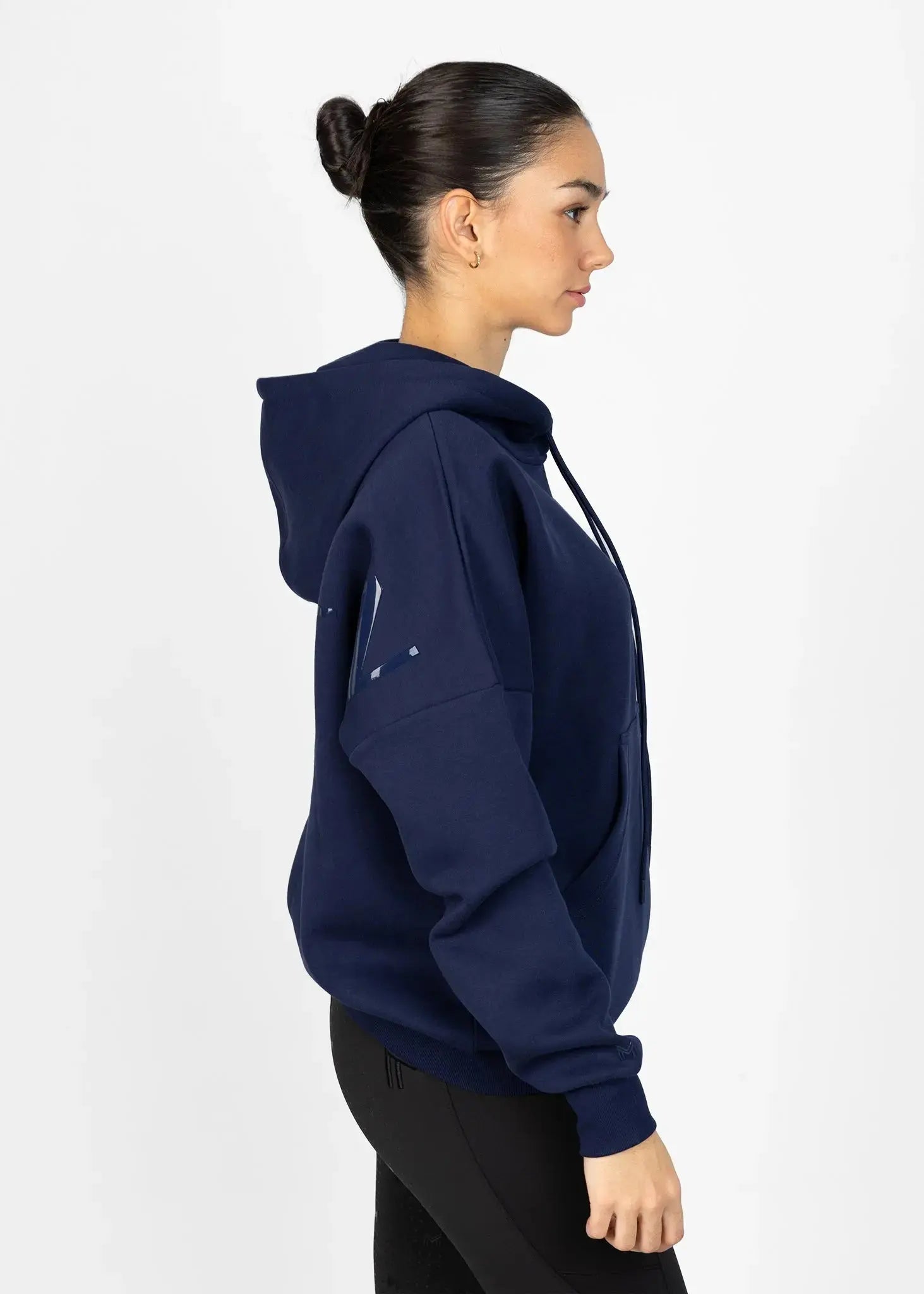 Maximilian Equestrian Icon Oversized Hoodie by Maximilian Equestrian at  Try A Bit
