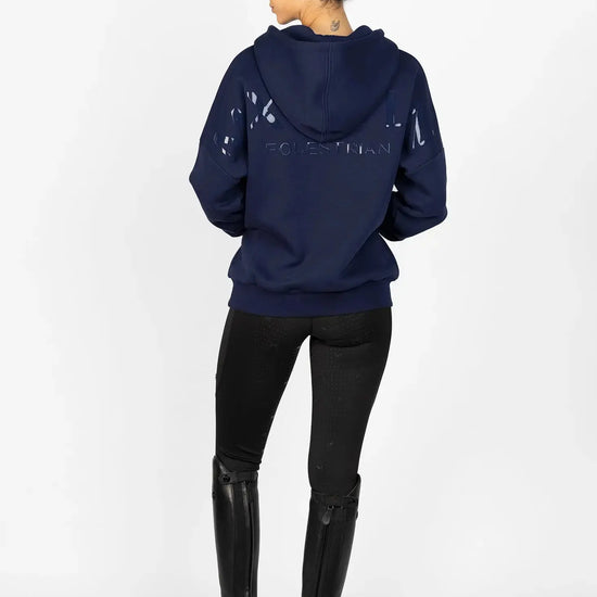 Maximilian Equestrian Icon Oversized Hoodie by Maximilian Equestrian at  Try A Bit