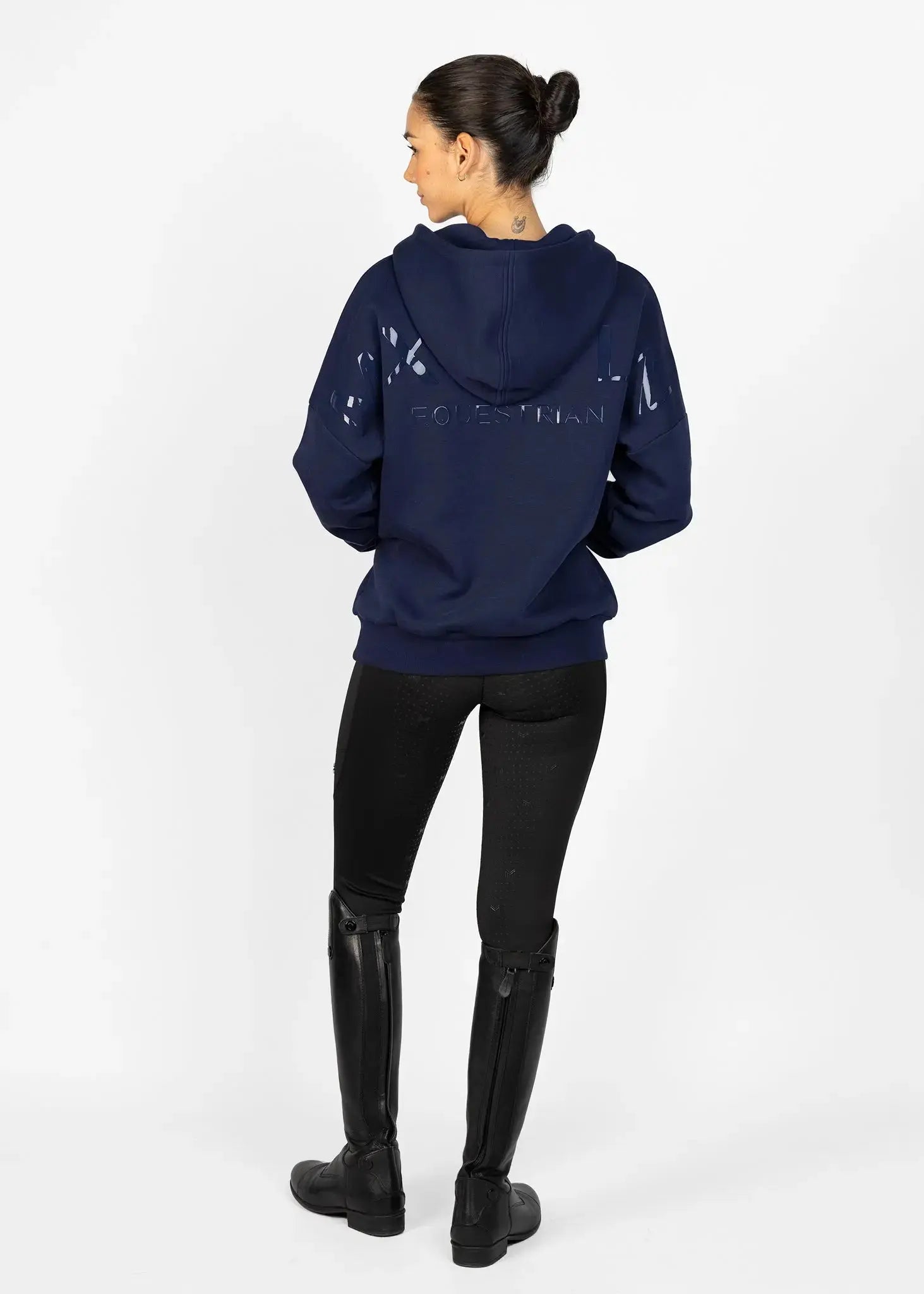 Maximilian Equestrian Icon Oversized Hoodie by Maximilian Equestrian at  Try A Bit