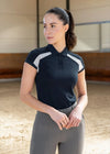 Maximilian Equestrian Aveen Polo Shirt by Maximilian Equestrian at  Try A Bit