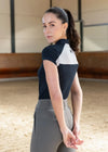 Maximilian Equestrian Aveen Polo Shirt by Maximilian Equestrian at  Try A Bit
