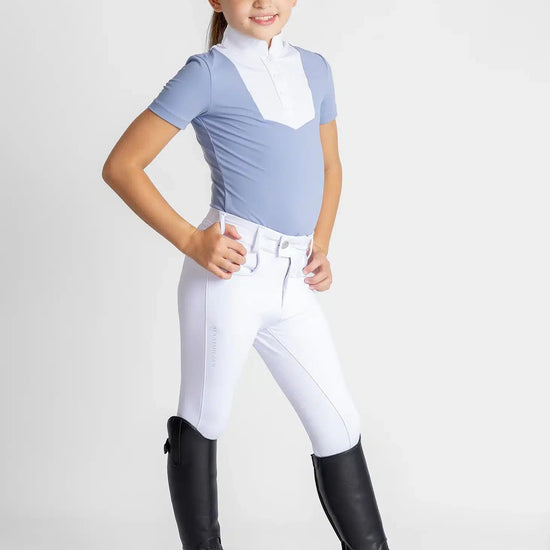 Maximilian Equestrian YR Reflection Breeches by Maximilian Equestrian at  Try a Bit