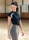 Maximilian Equestrian Aveen Polo Shirt by Maximilian Equestrian at  Try A Bit