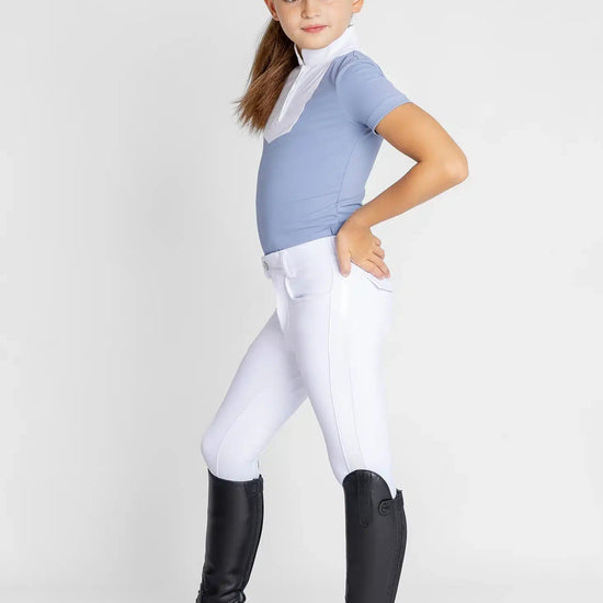 Maximilian Equestrian YR Reflection Breeches by Maximilian Equestrian at  Try a Bit