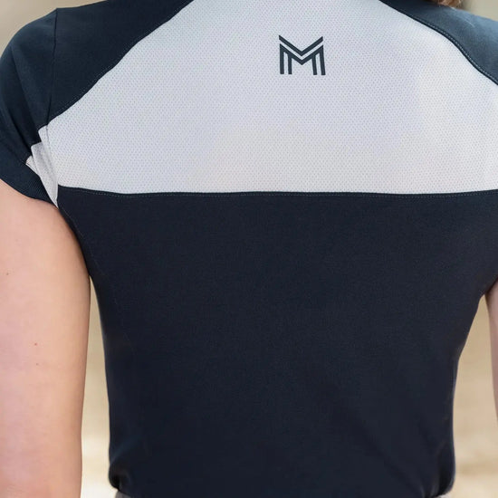 Maximilian Equestrian Aveen Polo Shirt by Maximilian Equestrian at  Try A Bit