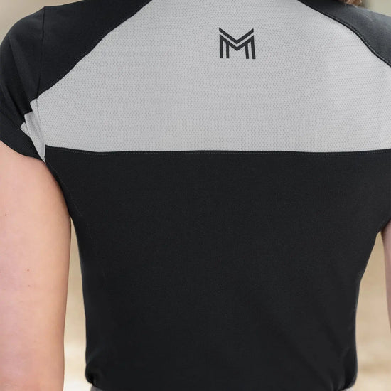 Maximilian Equestrian Aveen Polo Shirt by Maximilian Equestrian at  Try A Bit