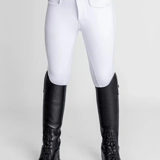 Maximilian Equestrian YR Reflection Breeches by Maximilian Equestrian at  Try a Bit