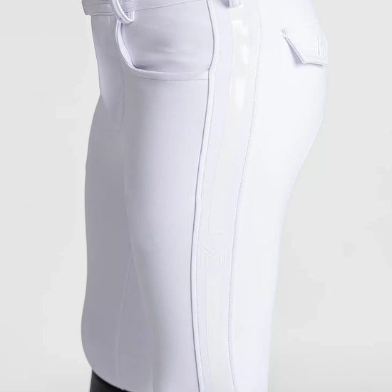Maximilian Equestrian YR Reflection Breeches by Maximilian Equestrian at  Try a Bit