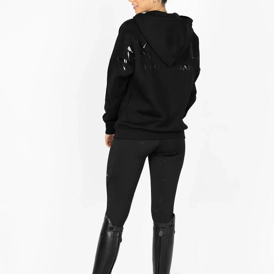 Maximilian Equestrian Icon Oversized Hoodie by Maximilian Equestrian at  Try A Bit