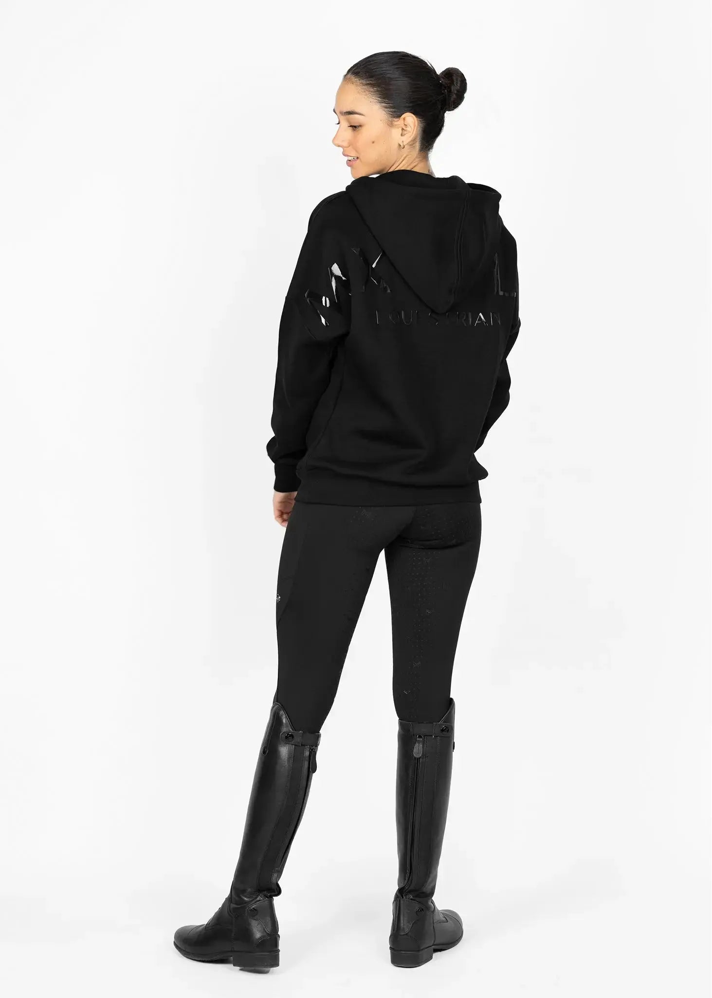 Maximilian Equestrian Icon Oversized Hoodie by Maximilian Equestrian at  Try A Bit