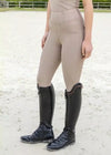 Maximilian Equestrian Pro Riding Leggings Macchiato by Maximilian Equestrian at  Try a Bit