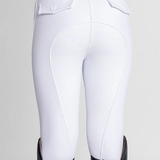 Maximilian Equestrian YR Reflection Breeches by Maximilian Equestrian at  Try a Bit