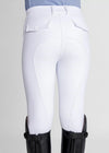 Maximilian Equestrian YR Reflection Breeches by Maximilian Equestrian at  Try a Bit
