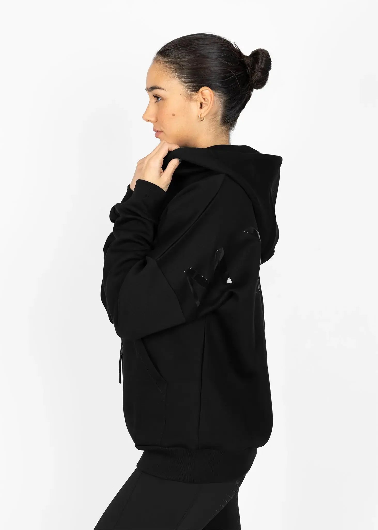 Maximilian Equestrian Icon Oversized Hoodie by Maximilian Equestrian at  Try A Bit