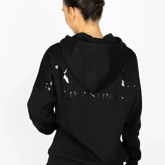 Maximilian Equestrian Icon Oversized Hoodie by Maximilian Equestrian at  Try A Bit