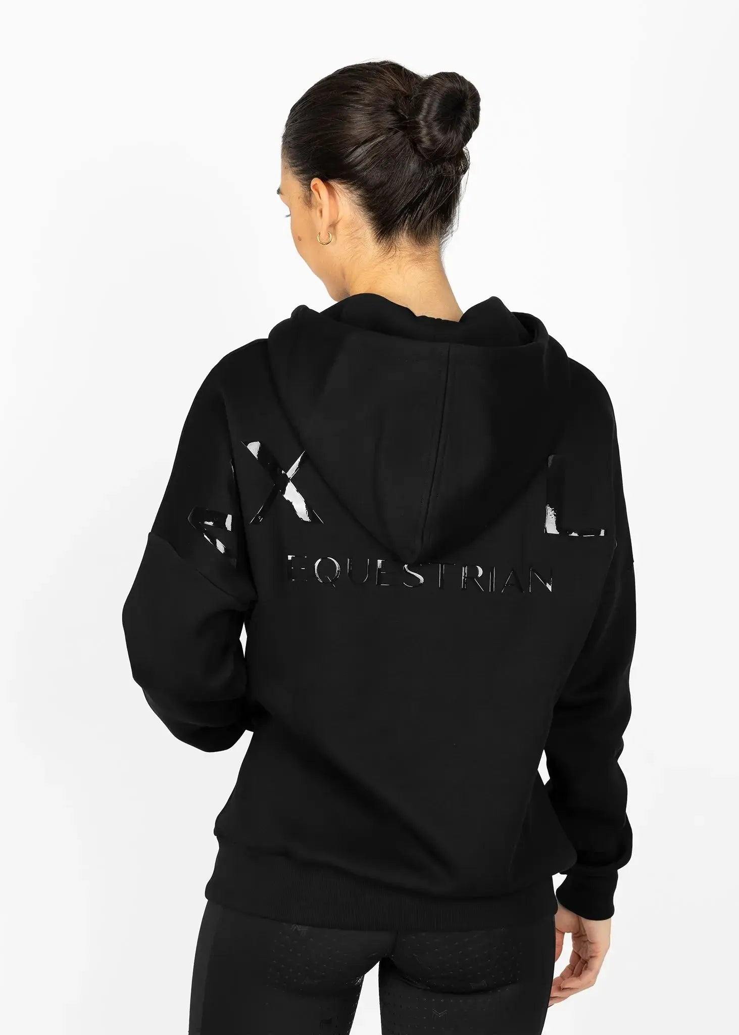 Maximilian Equestrian Icon Oversized Hoodie by Maximilian Equestrian at  Try A Bit