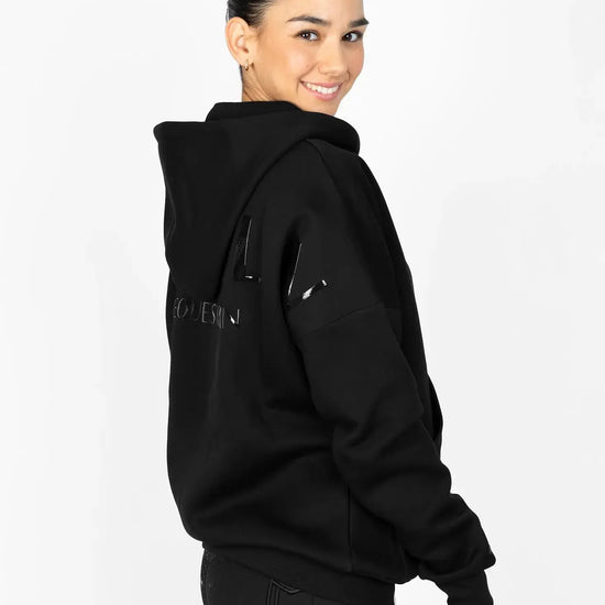 Maximilian Equestrian Icon Oversized Hoodie by Maximilian Equestrian at  Try A Bit