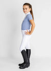 Maximilian Equestrian YR Reflection Breeches by Maximilian Equestrian at  Try a Bit