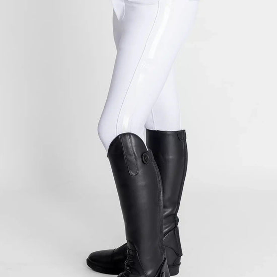 Maximilian Equestrian YR Reflection Breeches by Maximilian Equestrian at  Try a Bit