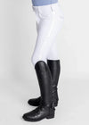 Maximilian Equestrian YR Reflection Breeches by Maximilian Equestrian at  Try a Bit