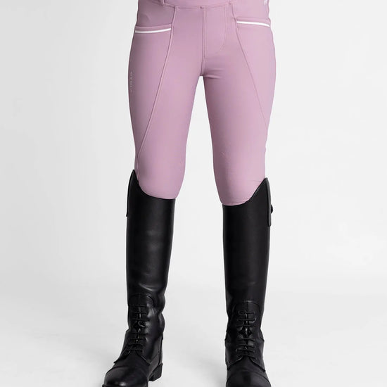 Maximilian Equestrian YR Pro Riding Leggings by Maximilian Equestrian at  Try A Bit